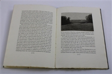 1919 'The Sleepy Hollow Country Club' 1st Ed. Book w/Rare Member List Inc. American Pioneers