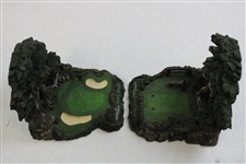 Fairway Replicas Pebble Beach Golf Links Bookends
