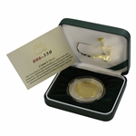 2022 Masters Tournament Ltd Ed .999 Fine Silver Crow’s Nest Coin in Original Box w/COA - Low #006!