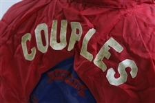 1984 MONY Tournament of Champions Fred Couples Caddy Jacket