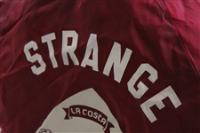 1986 Tournament Of Champions Curtis Strange Caddy Jacket 