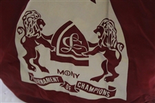 1986 Tournament Of Champions Curtis Strange Caddy Jacket 
