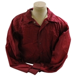 1986 Tournament Of Champions Curtis Strange Caddy Jacket 