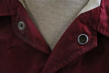 1986 Tournament Of Champions Curtis Strange Caddy Jacket 