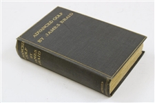 1911 'Advanced Golf' 6th Edition Book by James Braid