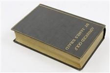 1911 'Advanced Golf' 6th Edition Book by James Braid