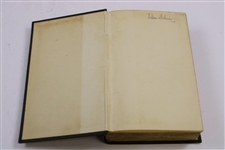 1911 'Advanced Golf' 6th Edition Book by James Braid