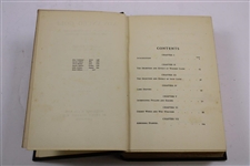 1911 'Advanced Golf' 6th Edition Book by James Braid