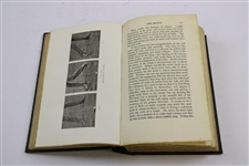 1911 'Advanced Golf' 6th Edition Book by James Braid