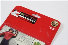 Tiger Woods Upper Deck Collection Magnetic Picture Frame in Original Unopened Box