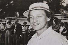 Babe Zaharias Wilson Sporting Goods Member Advisory Staff Photo