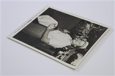 Babe Zaharias Wilson Sporting Goods Member Advisory Staff Photo