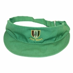 Pine Valley Golf Club Green Golf Visor