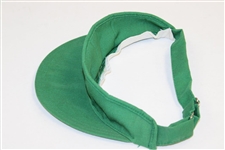 Pine Valley Golf Club Green Golf Visor