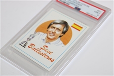 Seve Ballesteros 1993 Gameplan Leisure Open Champions Card #21 PSA 9 #28230777
