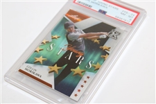 Collin Morikawa 2021 Leaf Young Stars Card #24 PSA 8 #68467872