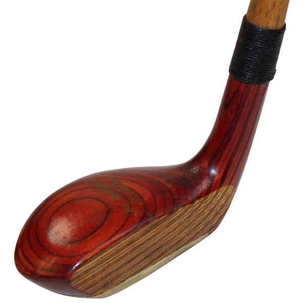 c.1985 Tom Auchterlonie St. Andrews Putter Reproduction - Sold In Golf Shops In Scotland