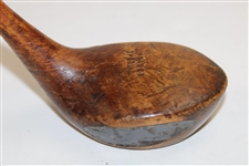 Vintage J. Fraser Special One Piece Driver