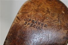 Vintage J. Fraser Special One Piece Driver