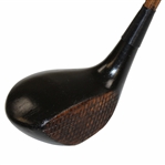 Vintage Limbershaft Golf Club Company Big Ball Model Spoon Club - US Pat. No. 1662712