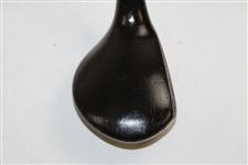 Vintage Limbershaft Golf Club Company Big Ball Model Spoon Club - US Pat. No. 1662712