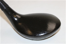 Vintage Limbershaft Golf Club Company Big Ball Model Spoon Club - US Pat. No. 1662712