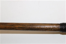 Vintage Limbershaft Golf Club Company Big Ball Model Spoon Club - US Pat. No. 1662712