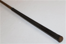 Vintage Limbershaft Golf Club Company Big Ball Model Spoon Club - US Pat. No. 1662712