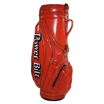 1976 Girls Junior PGA Champion Nancy Rubin's Personal Louisville Power Bilt Full Size Golf Bag