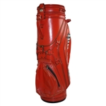 1976 Girls Junior PGA Champion Nancy Rubin's Personal Louisville Power Bilt Full Size Golf Bag