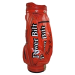 1976 Girls Junior PGA Champion Nancy Rubin's Personal Louisville Power Bilt Full Size Golf Bag