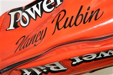 1976 Girls Junior PGA Champion Nancy Rubin's Personal Louisville Power Bilt Full Size Golf Bag