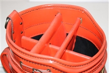 1976 Girls Junior PGA Champion Nancy Rubin's Personal Louisville Power Bilt Full Size Golf Bag
