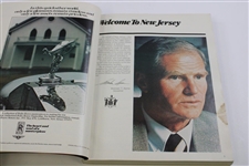 Floyd, Geiberger, Pate & others Signed 1980 U.S. Open at Baltusrol Program JSA ALOA