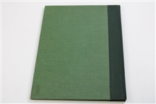 1963 'A Short History of Pine Valley' First Edition Book w/Original Slipcase