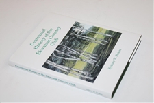 2000 'Centennial History of the Ekwanok Country Club' First Edition Book w/Dustjacket