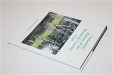 2000 'Centennial History of the Ekwanok Country Club' First Edition Book w/Dustjacket