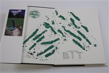 2000 'Centennial History of the Ekwanok Country Club' First Edition Book w/Dustjacket