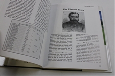 2000 'Centennial History of the Ekwanok Country Club' First Edition Book w/Dustjacket