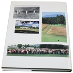 2000 'Centennial History of the Ekwanok Country Club' First Edition Book w/Dustjacket