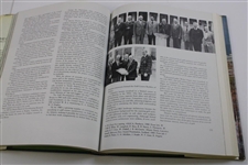 1982 'The Golf Course' 2nd Printing - Signed Two Times by Co-Author Geoffrey Cornish