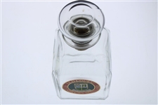 Old Course St. Andrew’s Glass Decanter (Made in ITALY)