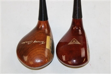 MacGregor Tommy Armour Eye-O-Matic 3 Wood & MacGregor Eye-O-Matic 4 Wood