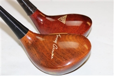 MacGregor Tommy Armour Eye-O-Matic 3 Wood & MacGregor Eye-O-Matic 4 Wood