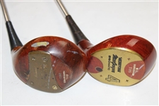 MacGregor Tommy Armour Eye-O-Matic 3 Wood & MacGregor Eye-O-Matic 4 Wood