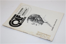 1972 Bobby Jones Golf Magazine