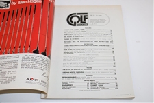 1972 Bobby Jones Golf Magazine
