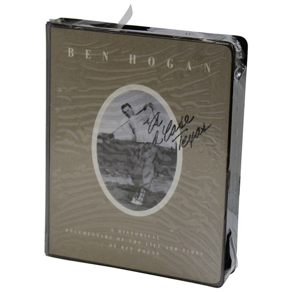 Ben Hogan: A Historical Documentary of the Life & Times - Shrink Wrapped