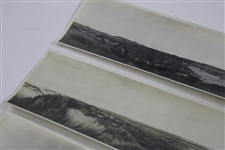 Seven (7) Panoramic Surveying Photos of Grounds Being Considered for a Golf Course