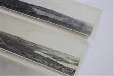 Seven (7) Panoramic Surveying Photos of Grounds Being Considered for a Golf Course